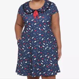 Studio Ghibli Kiki's Delivery Service Magic Dress